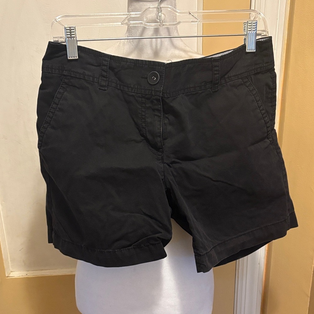 LOFT Black Women's Shorts
